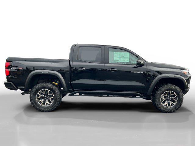 new 2024 Chevrolet Colorado car, priced at $47,640