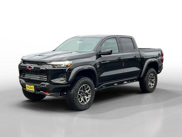 new 2024 Chevrolet Colorado car, priced at $47,640