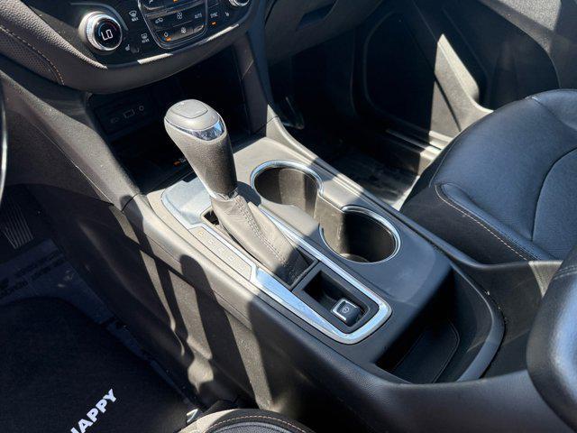 used 2021 Chevrolet Equinox car, priced at $20,999