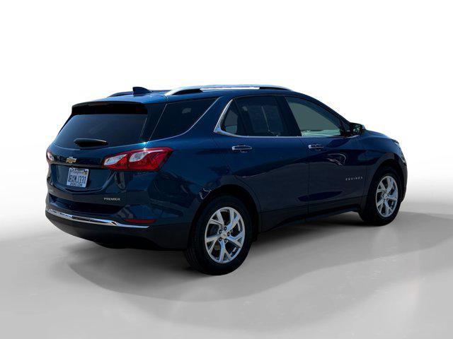 used 2021 Chevrolet Equinox car, priced at $20,999