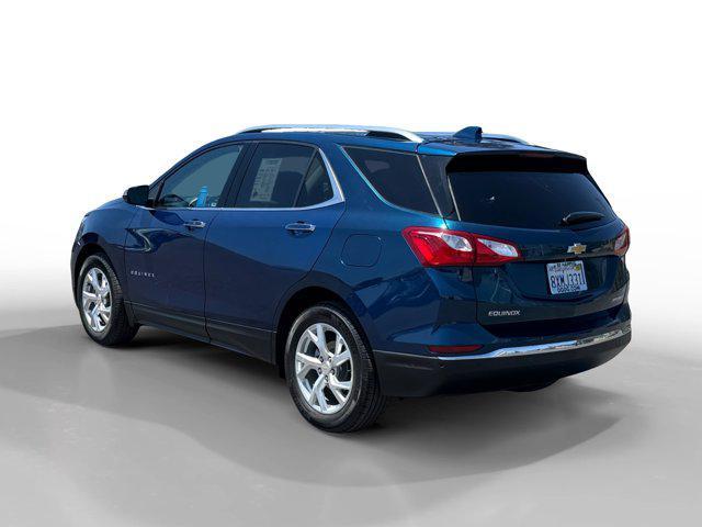 used 2021 Chevrolet Equinox car, priced at $20,999