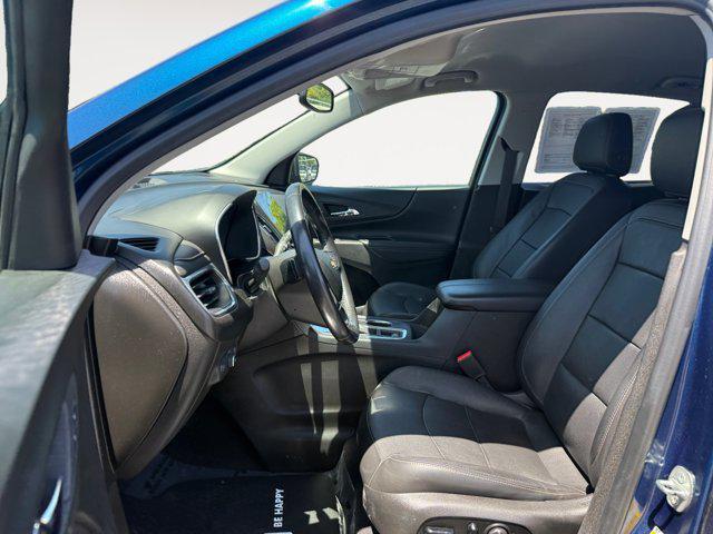 used 2021 Chevrolet Equinox car, priced at $20,999
