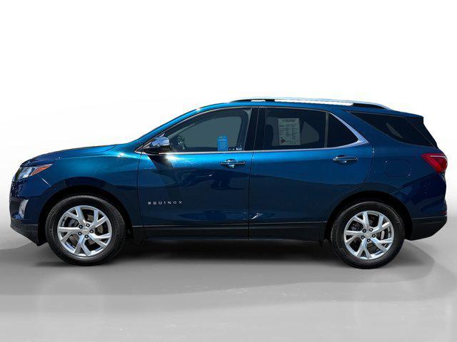 used 2021 Chevrolet Equinox car, priced at $20,999