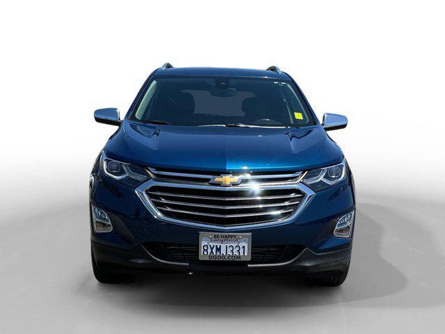 used 2021 Chevrolet Equinox car, priced at $20,999