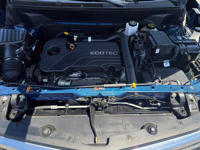 used 2021 Chevrolet Equinox car, priced at $20,999
