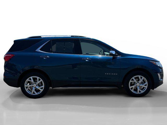 used 2021 Chevrolet Equinox car, priced at $20,999