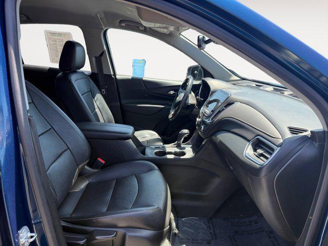 used 2021 Chevrolet Equinox car, priced at $20,999