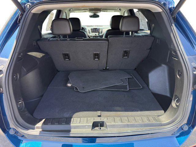 used 2021 Chevrolet Equinox car, priced at $20,999