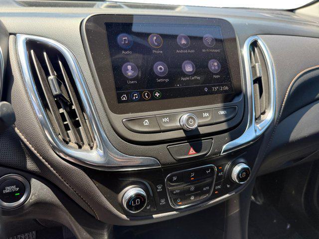 used 2021 Chevrolet Equinox car, priced at $20,999