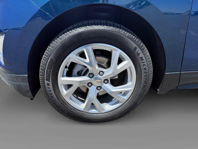 used 2021 Chevrolet Equinox car, priced at $20,999