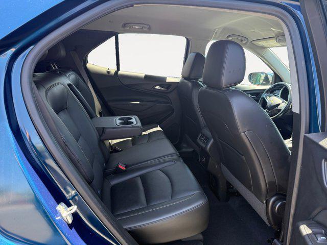 used 2021 Chevrolet Equinox car, priced at $20,999