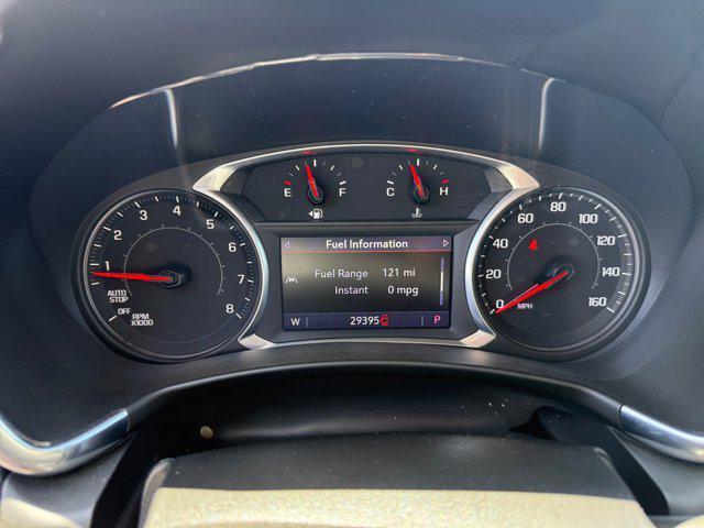 used 2021 Chevrolet Equinox car, priced at $20,999