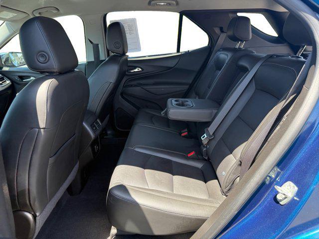 used 2021 Chevrolet Equinox car, priced at $20,999