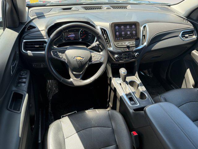 used 2021 Chevrolet Equinox car, priced at $20,999