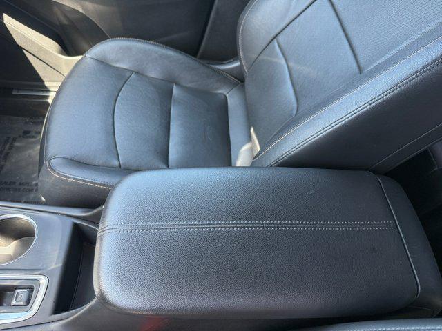 used 2021 Chevrolet Equinox car, priced at $20,999