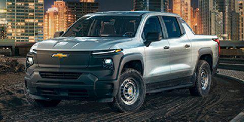 new 2025 Chevrolet Silverado EV car, priced at $90,584