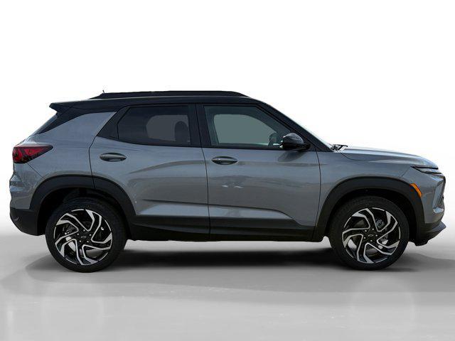 new 2025 Chevrolet TrailBlazer car, priced at $29,595