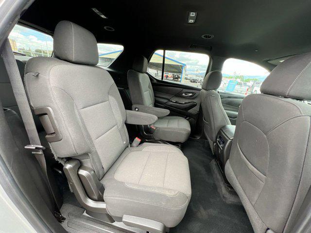 used 2022 Chevrolet Traverse car, priced at $26,957