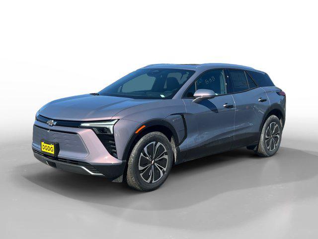 new 2024 Chevrolet Blazer EV car, priced at $47,294