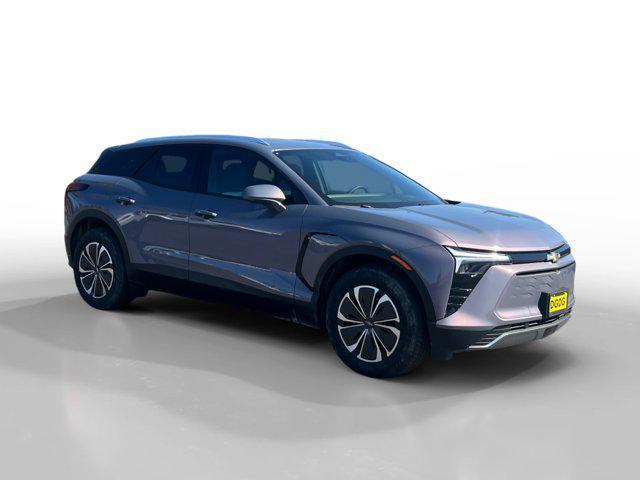 new 2024 Chevrolet Blazer EV car, priced at $48,294