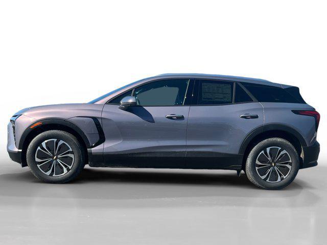 new 2024 Chevrolet Blazer EV car, priced at $48,294