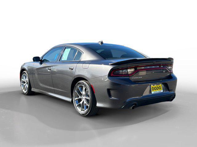 used 2021 Dodge Charger car, priced at $23,843