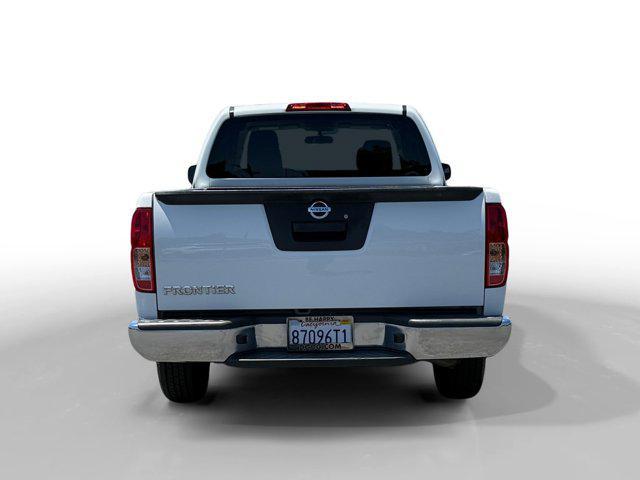 used 2015 Nissan Frontier car, priced at $12,588