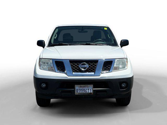 used 2015 Nissan Frontier car, priced at $12,588