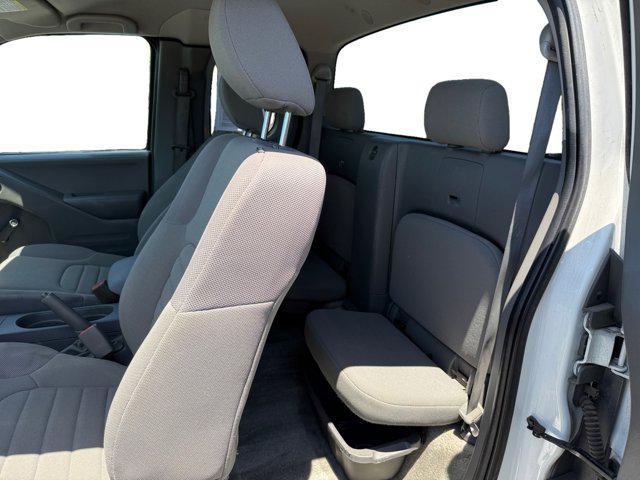 used 2015 Nissan Frontier car, priced at $12,588