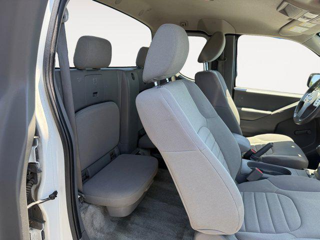 used 2015 Nissan Frontier car, priced at $12,588