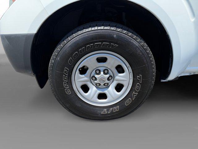 used 2015 Nissan Frontier car, priced at $12,588