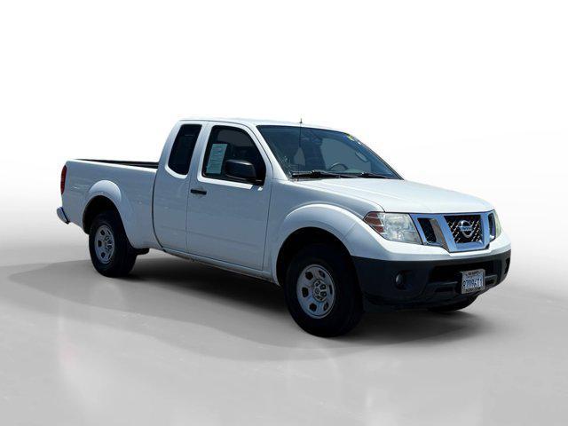 used 2015 Nissan Frontier car, priced at $12,588