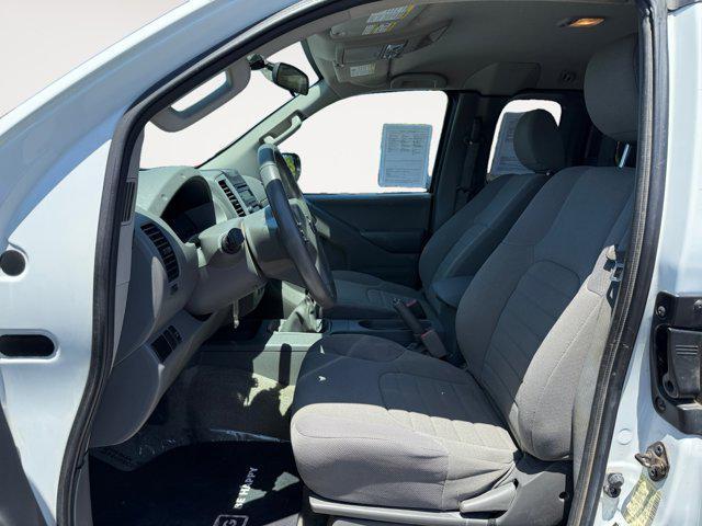 used 2015 Nissan Frontier car, priced at $12,588