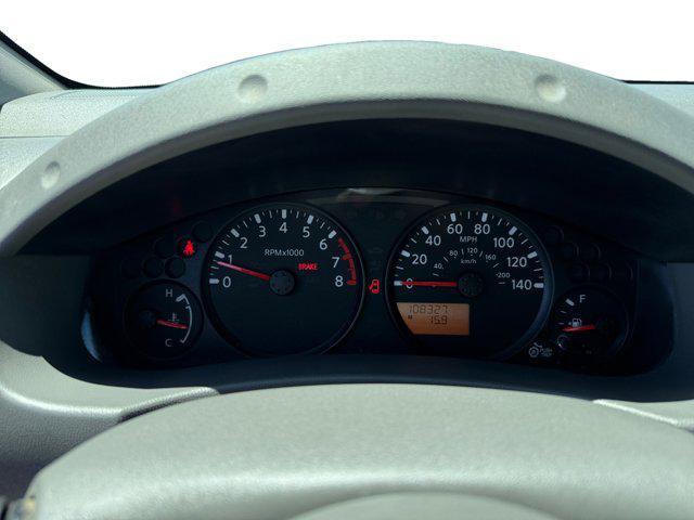 used 2015 Nissan Frontier car, priced at $12,588