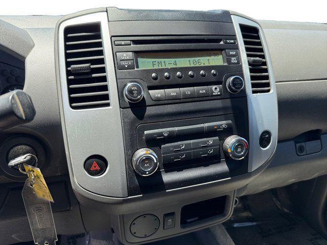 used 2015 Nissan Frontier car, priced at $12,588