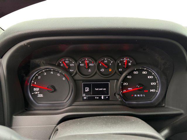 new 2025 Chevrolet Silverado 1500 car, priced at $37,455