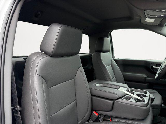 new 2025 Chevrolet Silverado 1500 car, priced at $37,455