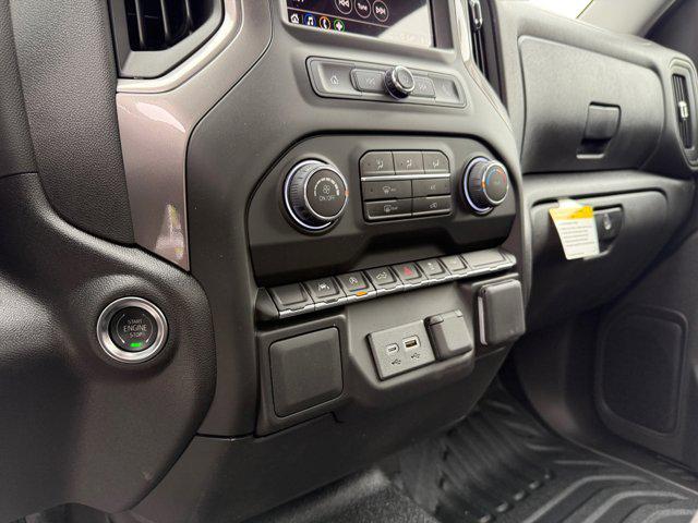 new 2025 Chevrolet Silverado 1500 car, priced at $37,455