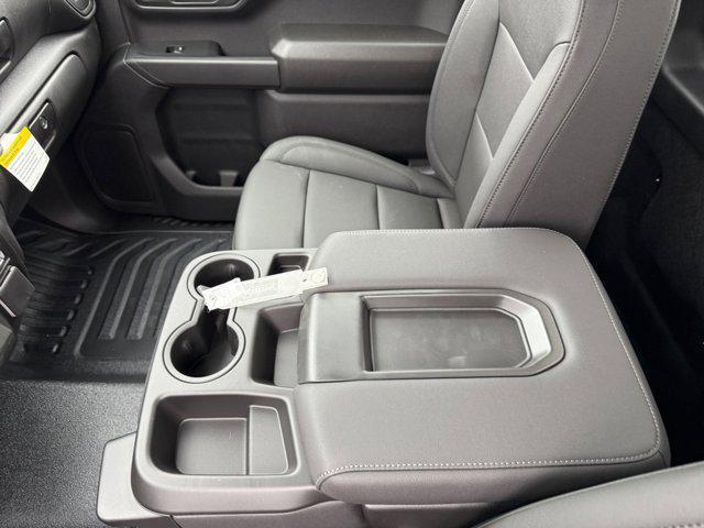 new 2025 Chevrolet Silverado 1500 car, priced at $37,455