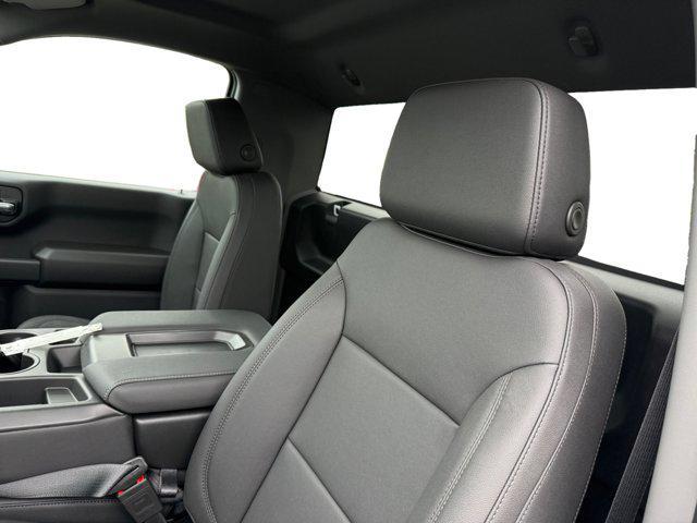 new 2025 Chevrolet Silverado 1500 car, priced at $37,455