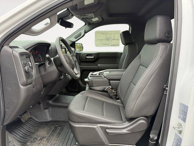 new 2025 Chevrolet Silverado 1500 car, priced at $37,455