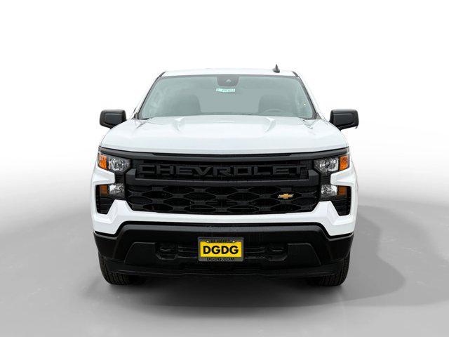 new 2025 Chevrolet Silverado 1500 car, priced at $37,455