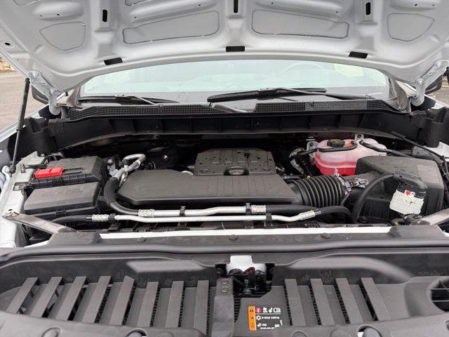 new 2025 Chevrolet Silverado 1500 car, priced at $37,455