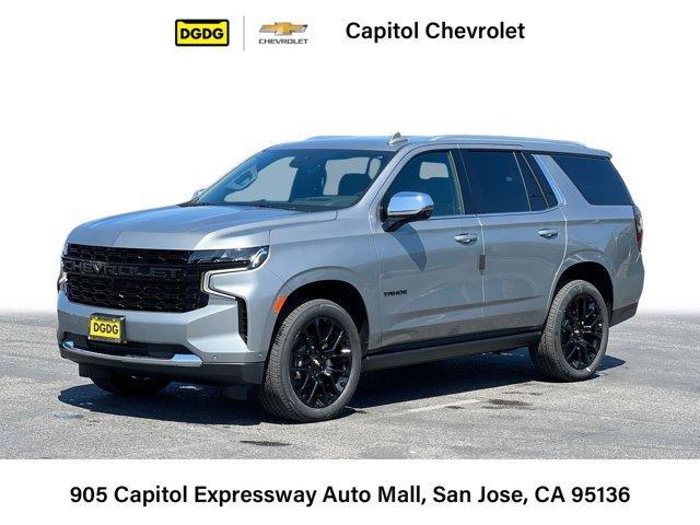 new 2024 Chevrolet Tahoe car