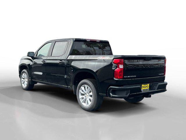 new 2025 Chevrolet Silverado 1500 car, priced at $46,945