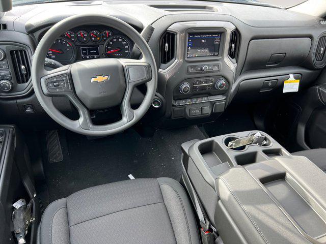 new 2025 Chevrolet Silverado 1500 car, priced at $46,945