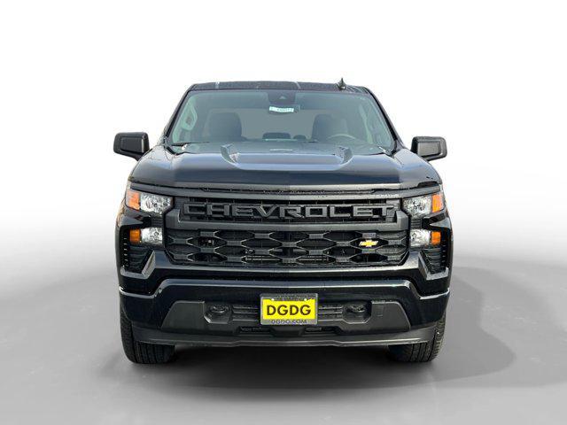 new 2025 Chevrolet Silverado 1500 car, priced at $46,945