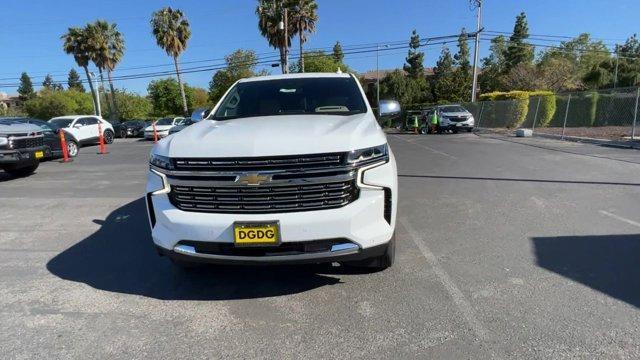 new 2024 Chevrolet Tahoe car