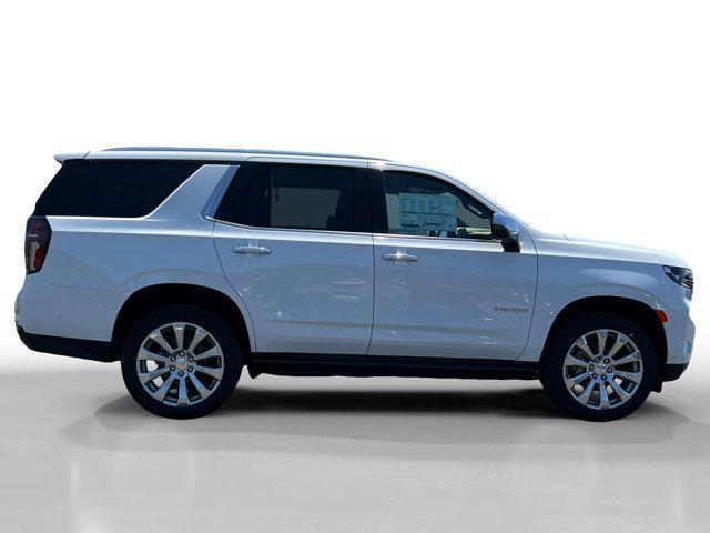 new 2024 Chevrolet Tahoe car, priced at $81,710