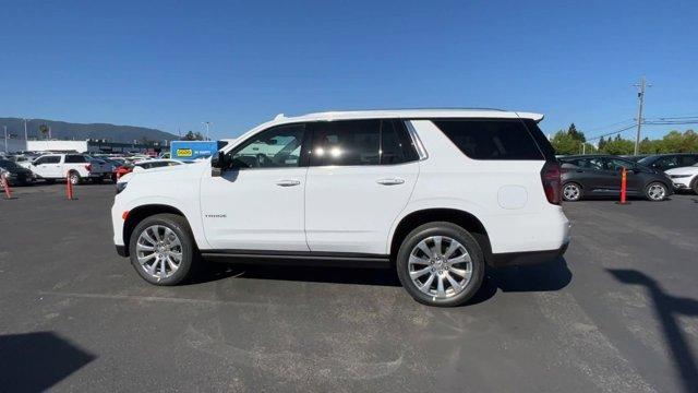 new 2024 Chevrolet Tahoe car